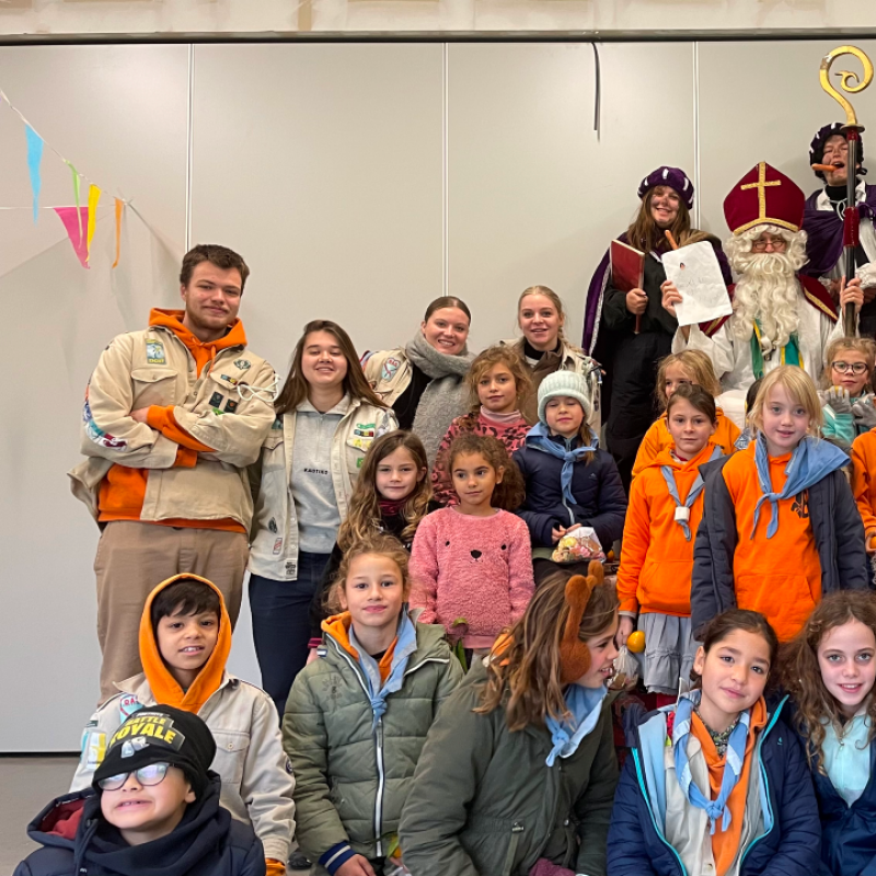 IMG 1151 - Scouts en Gidsen Zaventem 